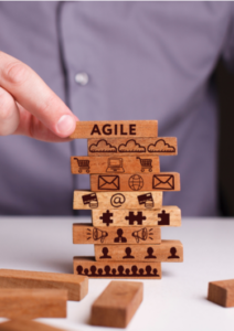 How agile is your organisation?