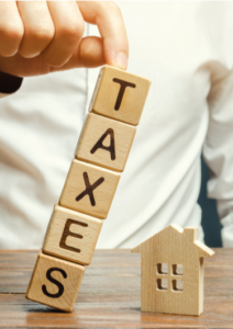 Commercial Property tax implications and how to get relief